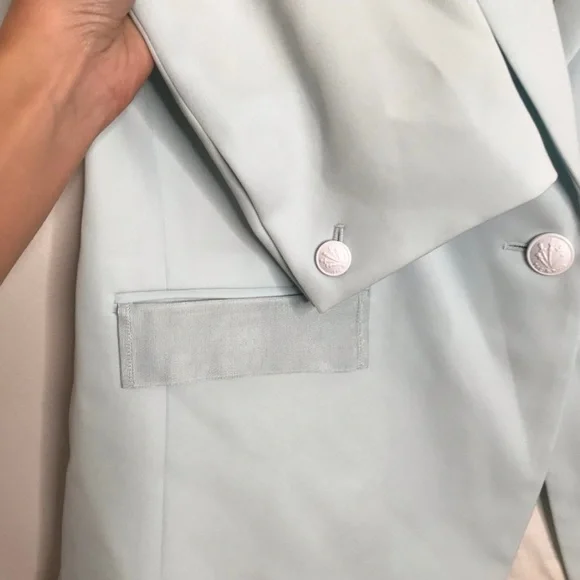 NWT ~ Rag and Bone Rylie Single Button Blazer - Picture 4 of 7